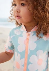 Next SUNSAFE - REGULAR FIT - Fürdőruha - blue pink