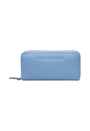 Wallet - dusk blue