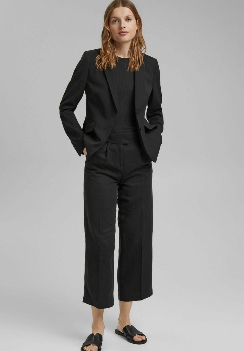 Damen Leichte Jacken | Esprit Collection Blazer black/schwarz - SP23381 Damen Leichte Jacken | Esprit Collection Blazer black/schwarz - SP23381