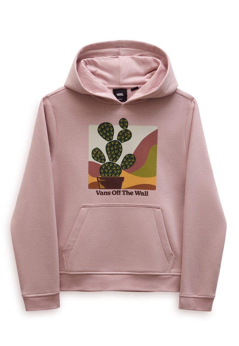 Vans Jersey con capucha - light pink