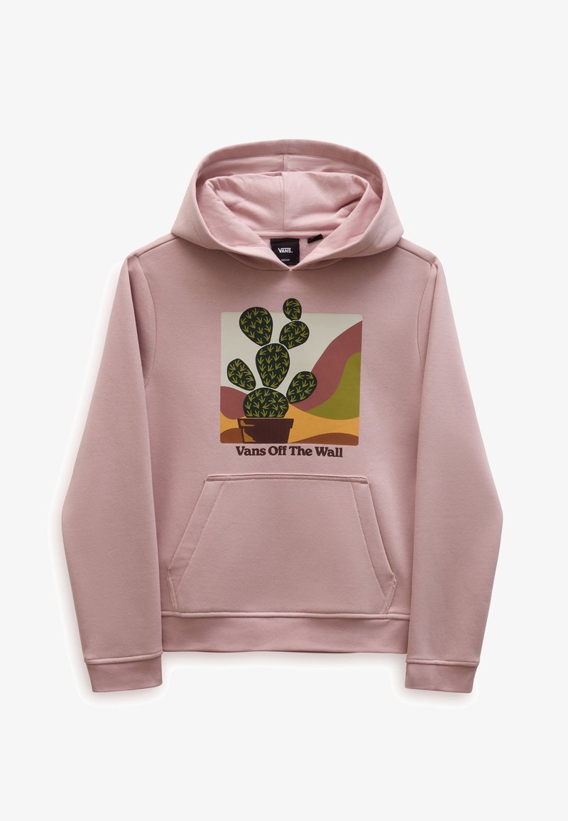Vans DESERT DARLING - Luvtröja - pale mauve