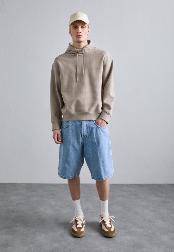 5 POCKETS BERMUDA - Denim shorts2