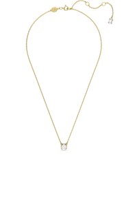 STILLA PENDANT ROUND CUT - Nyaklánc - gold-coloured