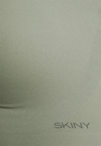 Skiny HERAUSNEHMBARE PADS MICRO ESSENTIALS - Corpete - shadow