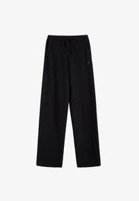 Niet geselecteerd, black