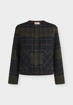 Barbour, MARLOW  - Kerge jope - shadow classic tartan