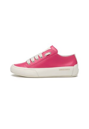 ROCK CHIC - Baskets basses - fuchsie