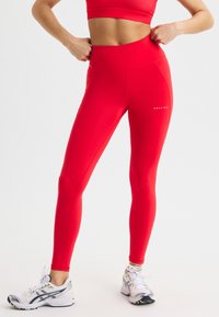 Röhnisch FLATTERING HW - Tights - lollipop