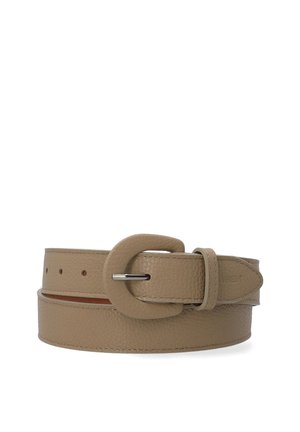 Gürtel - beige