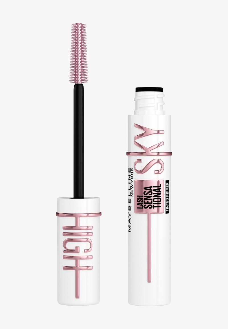 Maybelline New York - LASH SENSATIONAL SKY HIGH TINTED PRIMER - Mascara - black, Ingrandire