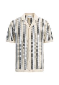 Pure Path REGULAR FIT SHORT SLEEVE - Overhemd - sand