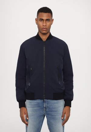 CLOSED JACKET - Bomber Jacket - dark night