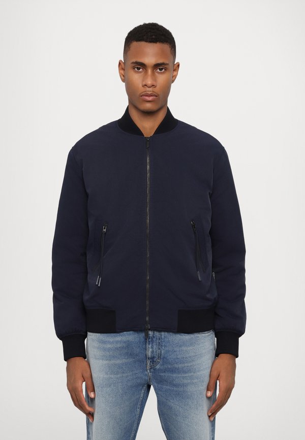 JACKET - Bomber Jacket - dark night