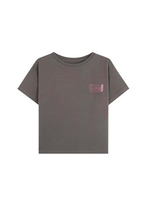 CONCERTTEE  - Camiseta estampada - anthracite