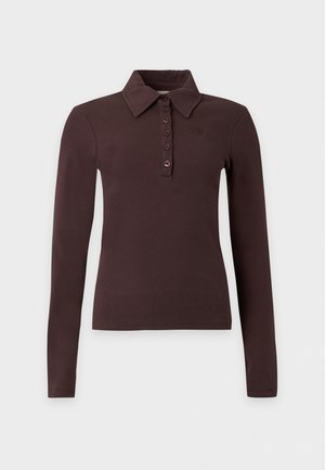 Gestuz, DREW - Polo - deep plum
