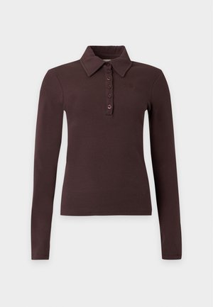 Gestuz, DREW - Polo - deep plum