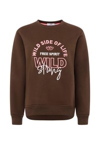 Unausgewählt, braun