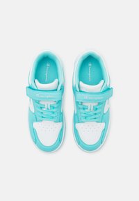 Champion RD18 UNISEX - Baskets basses - light blue/white