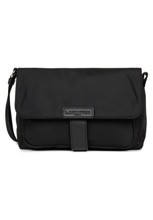 BASIC SPORT - Sac bandoulière - noir