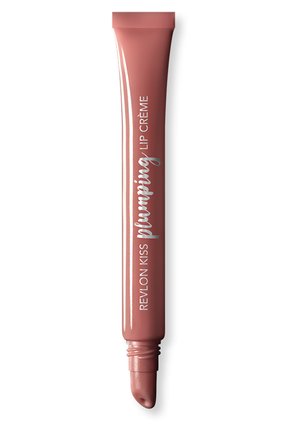 KISS PLUMPING LIP CREME - Lip plumper - N°525 barely blush