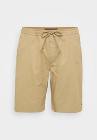 BROOKLYN - Shortsit - camel