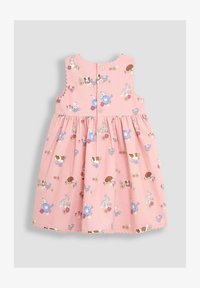 Selected, pink bunny & guinea pig