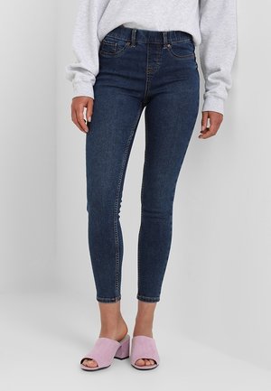 Jeans Skinny Fit - blue denim