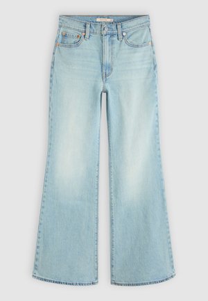 Levi's®, RIBCAGE FLARE - Τζιν καμπάνα - belindas light