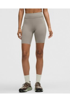 FAST AND FREE  LIGHT SPECIAL EDITION   - Kurze Sporthose - warm ash grey