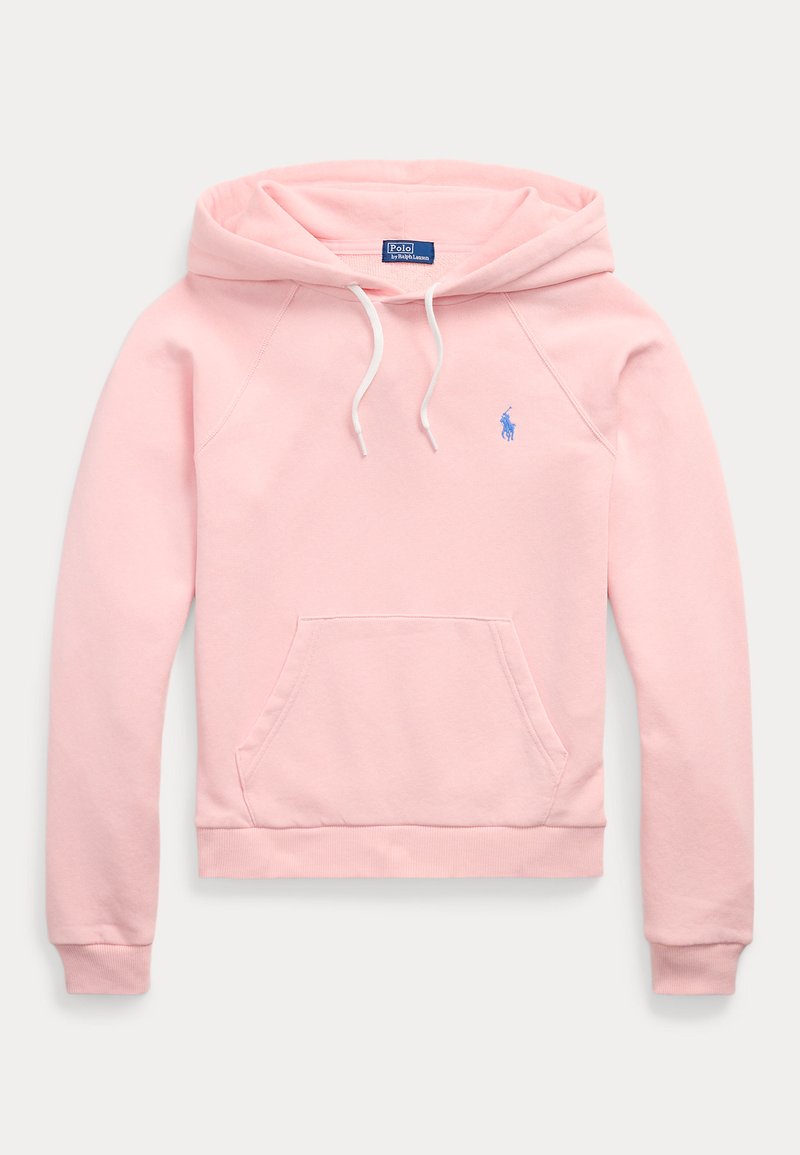 Polo Ralph Lauren Hoodie donkerroze
