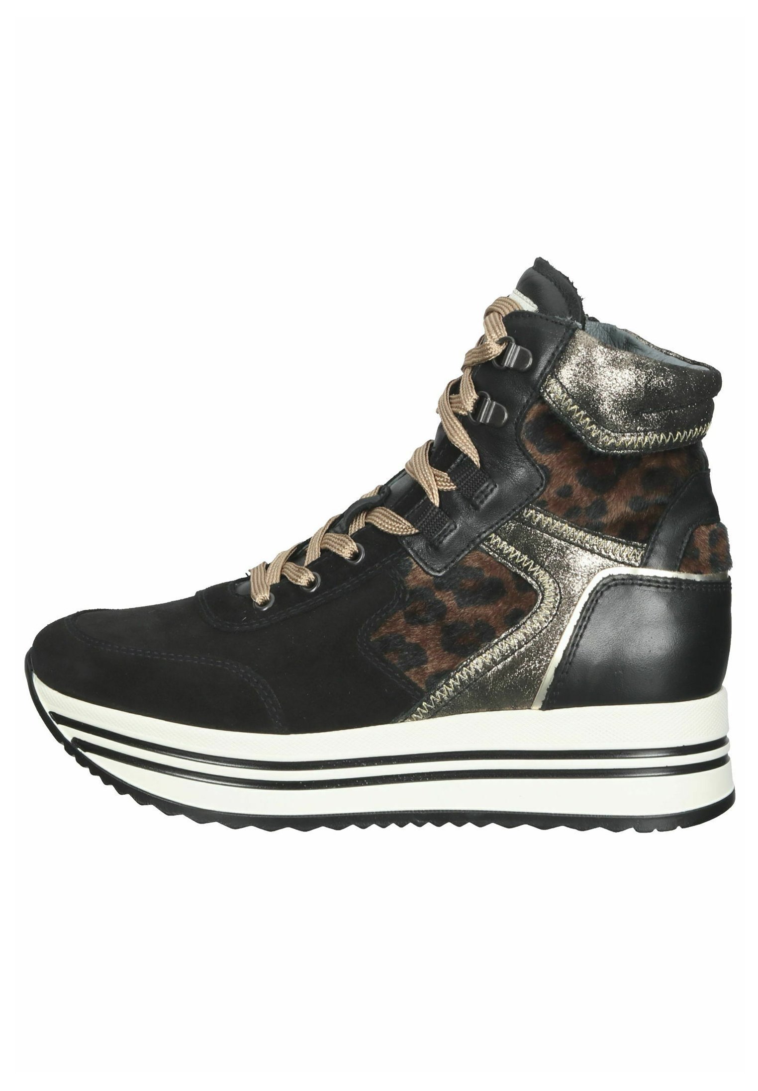 NeroGiardini Sneakers alte - black/nero - Zalando