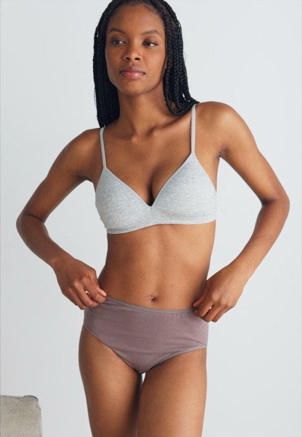 PETITE FLEUR BY LASCANA BASIC 10 PACK - Briefs - pastell natu2