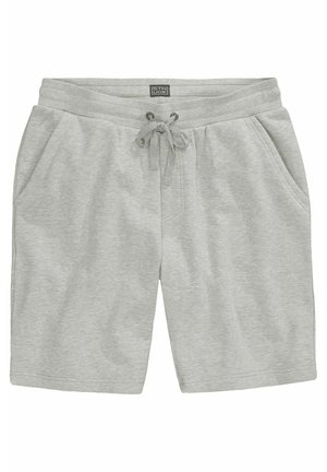 STHUGE Jogginghose - gray-mottled