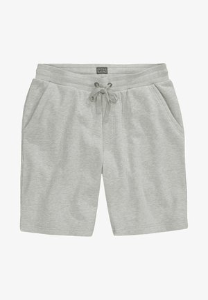 STHUGE Pantalones deportivos - gray-mottled