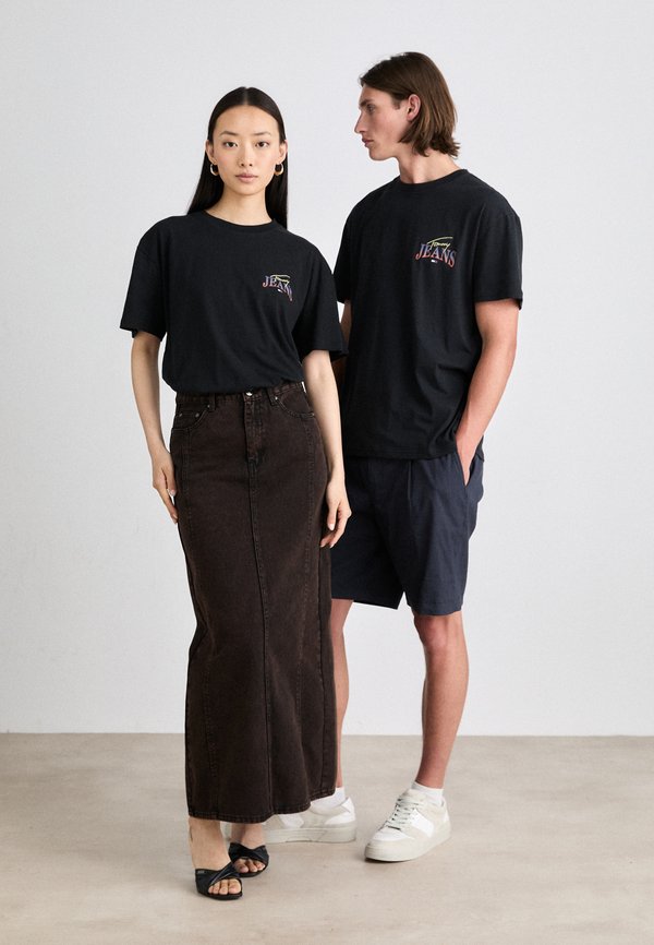 DIAMOND TWIST TEE UNISEX - Print T-shirt2