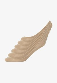Unselected, beige