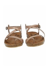 Cosmos Comfort Sandály s odděleným palcem - taupe