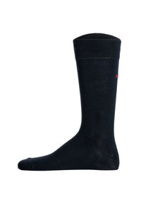 HUGO 6ER PACK - RS UNI KURZ LOGO - Strømper - dunkelblau grün rot