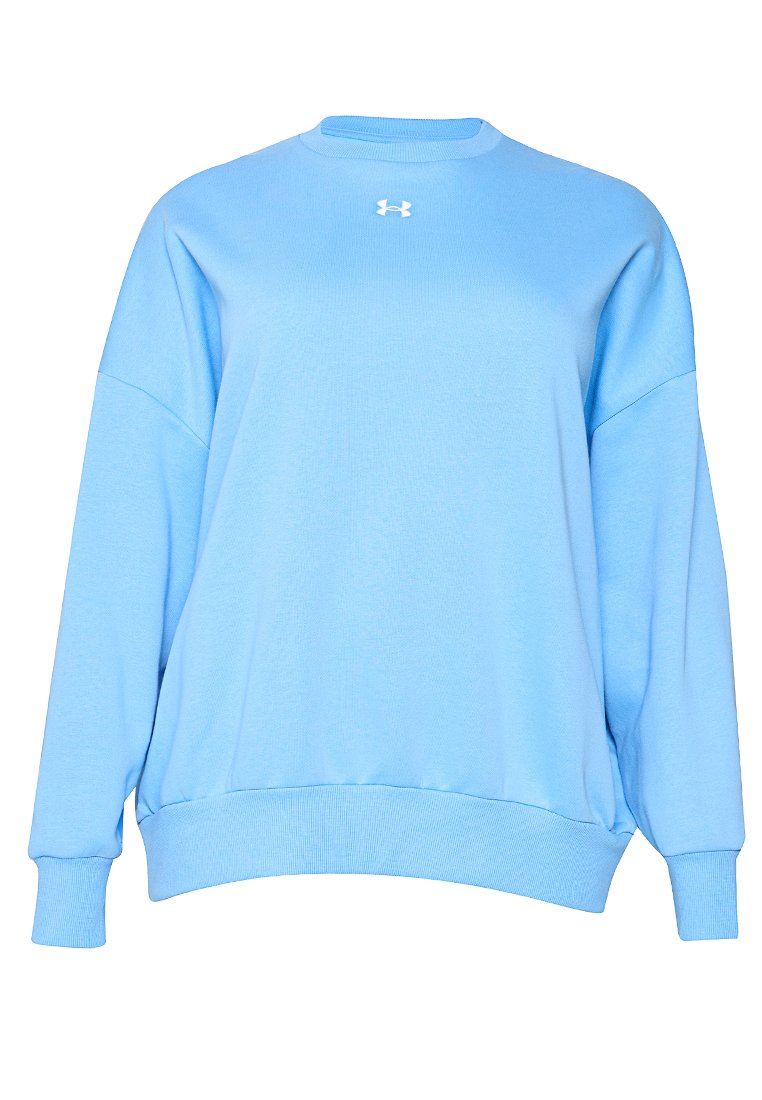 Under Armour Sweater lichtblauw