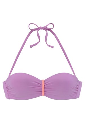 BÜGEL - Bikini-Top - lila