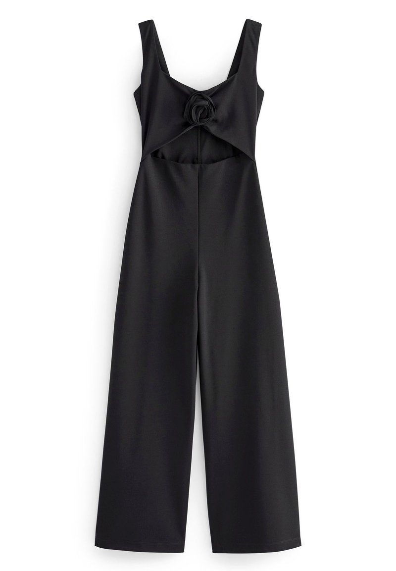Next Jumpsuit zwart