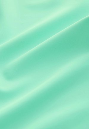 Sile, kergesti kaalu saavutav kangas piparmündiroheline värv. Peen tekstuur, millel on õrn läige ja pehme langus, sobib mitmesugusteks rõivaste rakendusteks.
