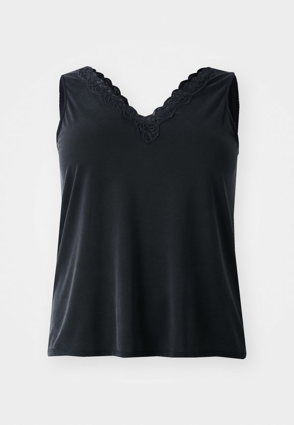 CARFREE LIFE MOD VNECK  - Top2