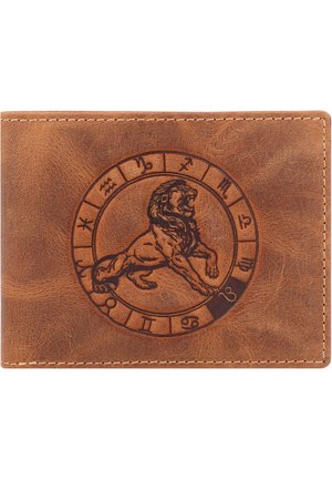 Greenburry VINTAGE 12 CM - Portefeuille - löwe