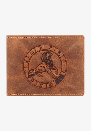 Greenburry VINTAGE 12 CM - Portefeuille - löwe