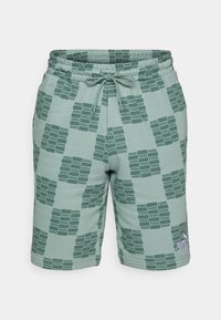 UNITED SHORTS  - Αθλητικό σορτς - green moon