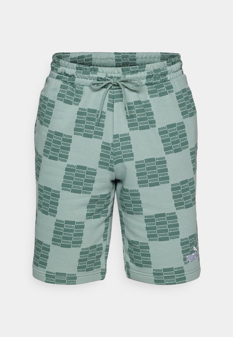 Puma Korte broeken groen Puma Korte broeken groen