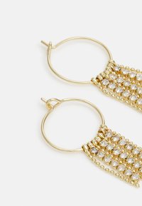 Pilgrim MAJA WATERFALL HOOP  - Orecchini - gold plated