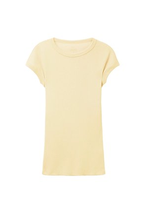 Intimissimi, Jednoduché tričko - yellow