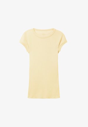 Intimissimi, Jednoduché tričko - yellow